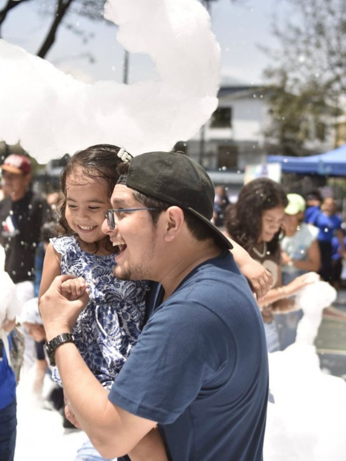 Feria del Día del Autismo de UPA