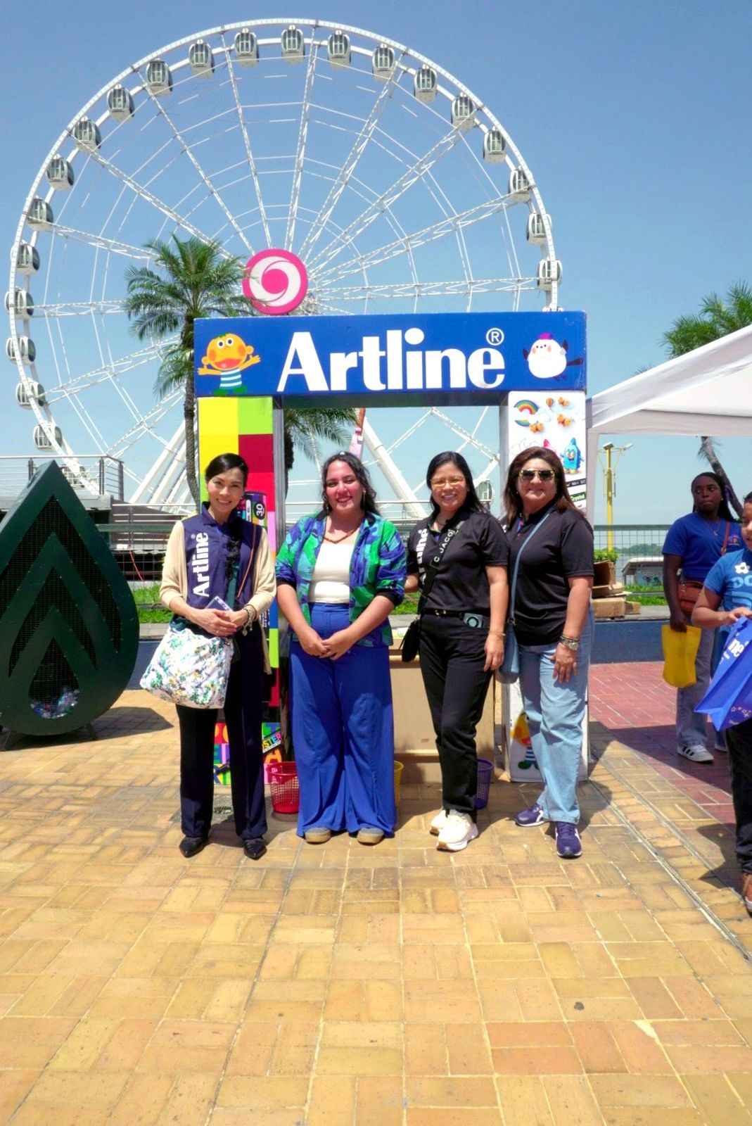Feria del Día del Autismo de UPA